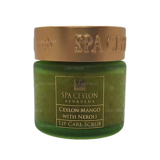 Spa Ceylon Mango mit Neroli Lippenpflege-Peeling (25 g)