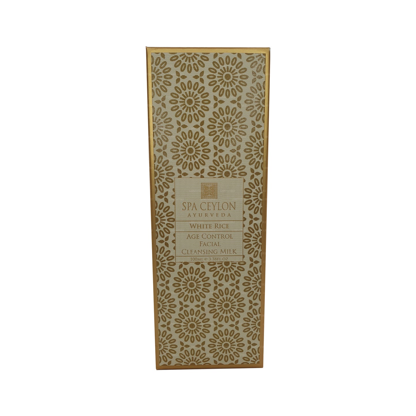 Spa Ceylon White Rice - Age Control Gesichtsreinigungsmilch - Weißer Reis (100 ml)