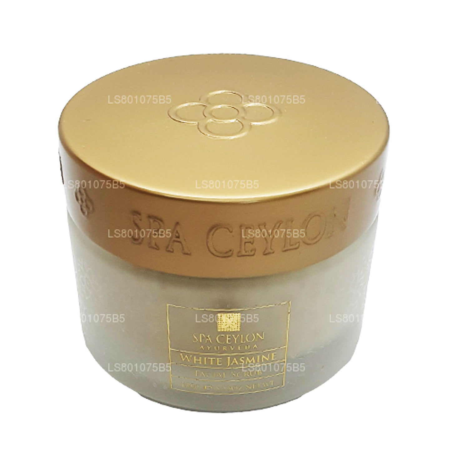 Spa Ceylon White Tuberose Gesichtspeeling (100 g)