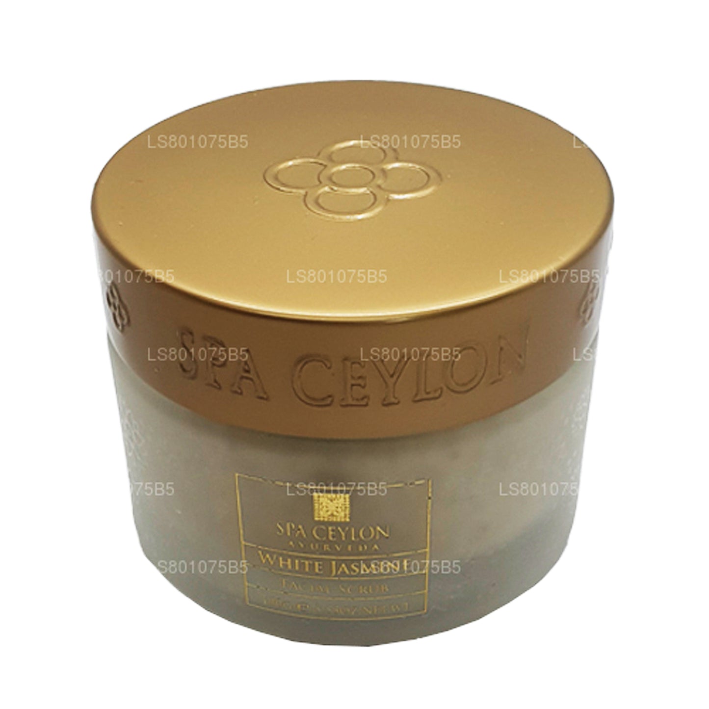 Spa Ceylon White Tuberose Gesichtspeeling (100 g)
