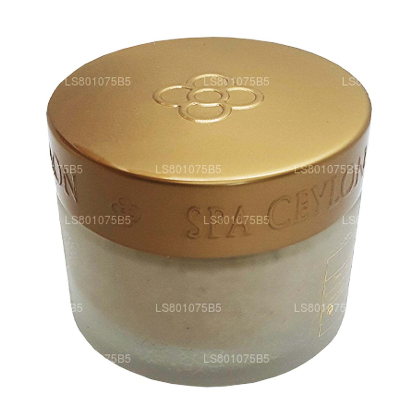 Spa Ceylon White Tuberose Gesichtspeeling (100 g)