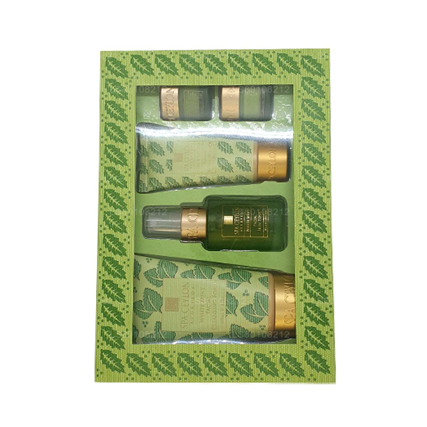 Spa Essential-Set für die Hautpflege aus Ceylon, Neem und Teebaum