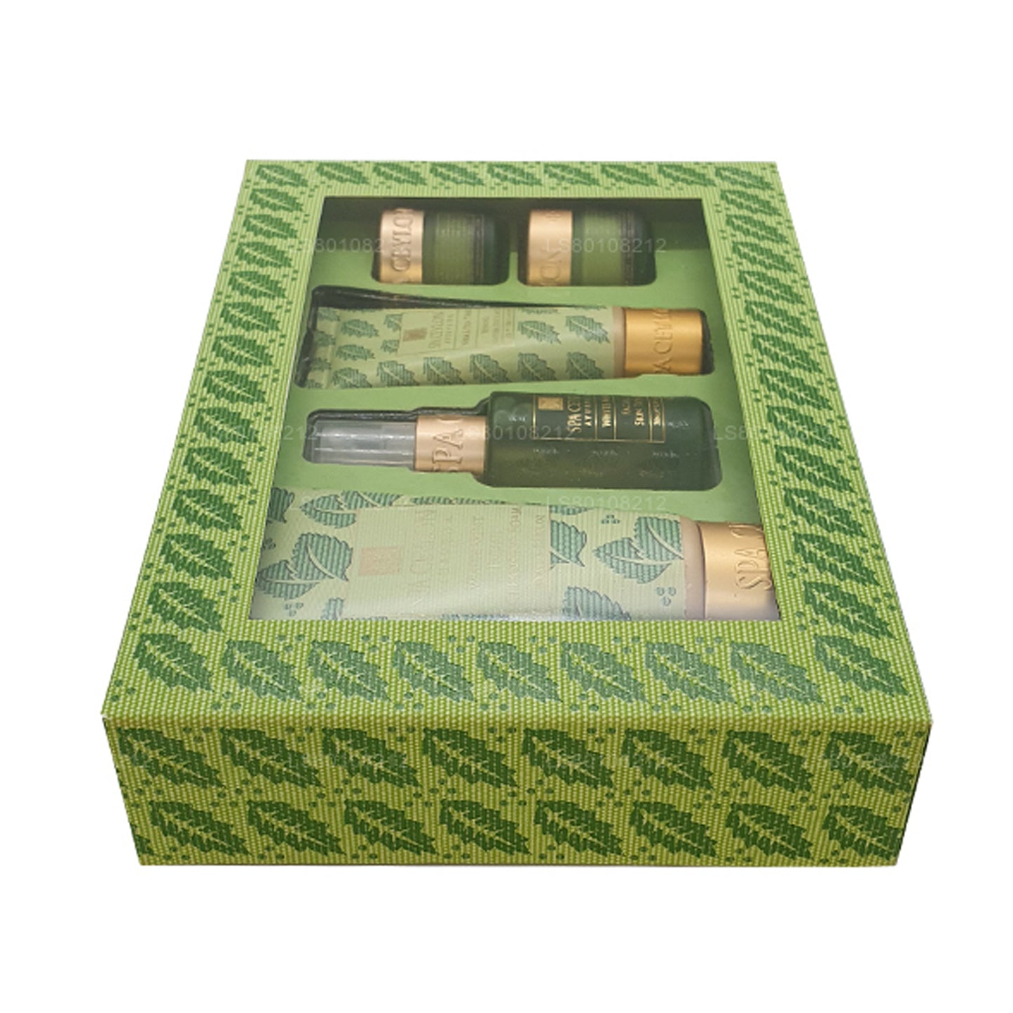 Spa Essential-Set für die Hautpflege aus Ceylon, Neem und Teebaum