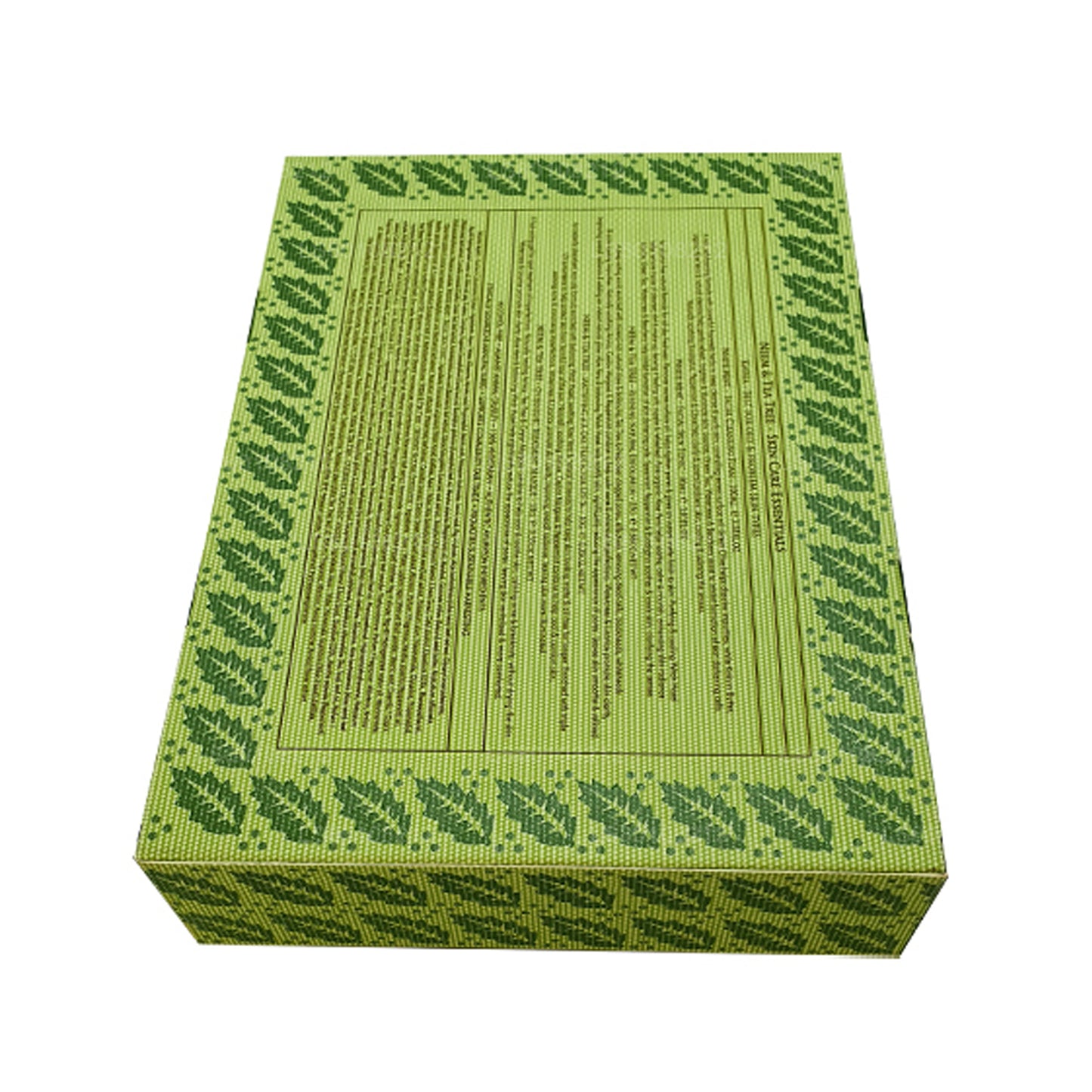 Spa Essential-Set für die Hautpflege aus Ceylon, Neem und Teebaum