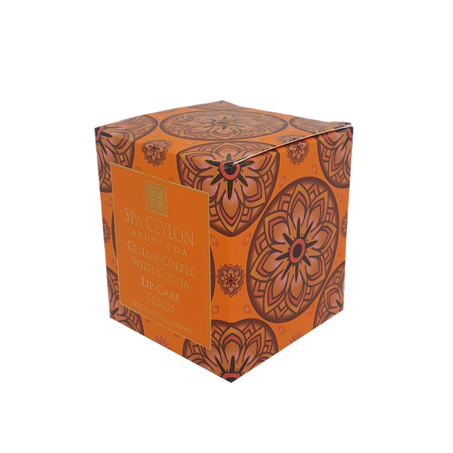 Spa Ceylon Ceylon Coffee mit Kakao - Lippenpflege-Peeling (25 g)