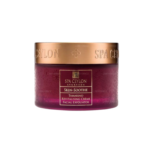 Spa Ceylon Skin Soothe Tamarind Revitalisierendes Creme-Gesichtspeeling (100 g)