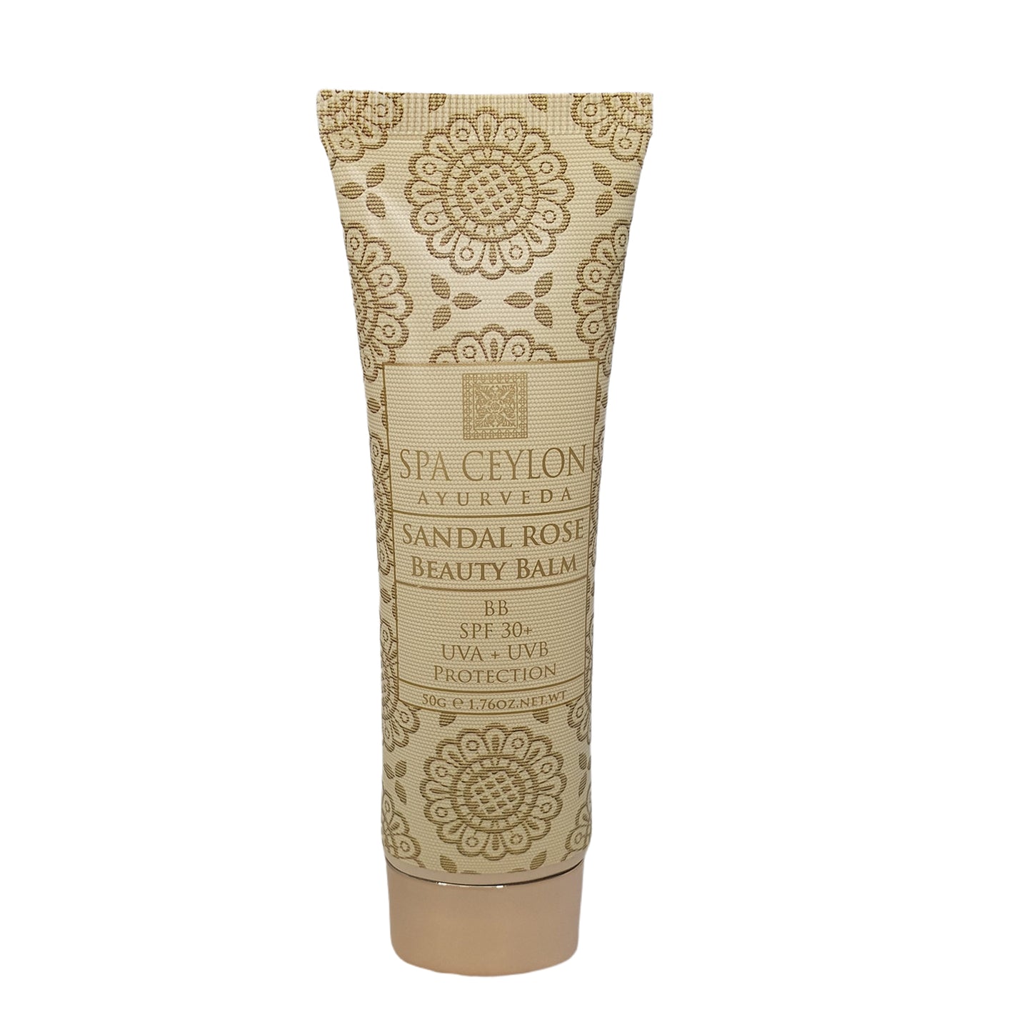 Spa Ceylon Sandal Rose Schönheitsbalsam, Größe M (50 g)