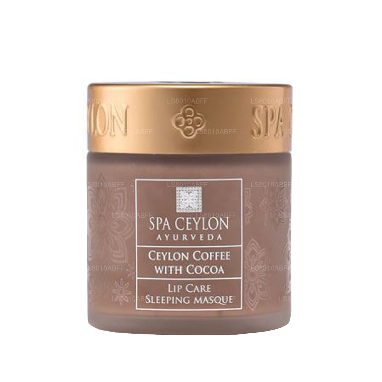 Spa Ceylon Ceylon Coffee With Coco – Lippenschlafmaske (50 g)