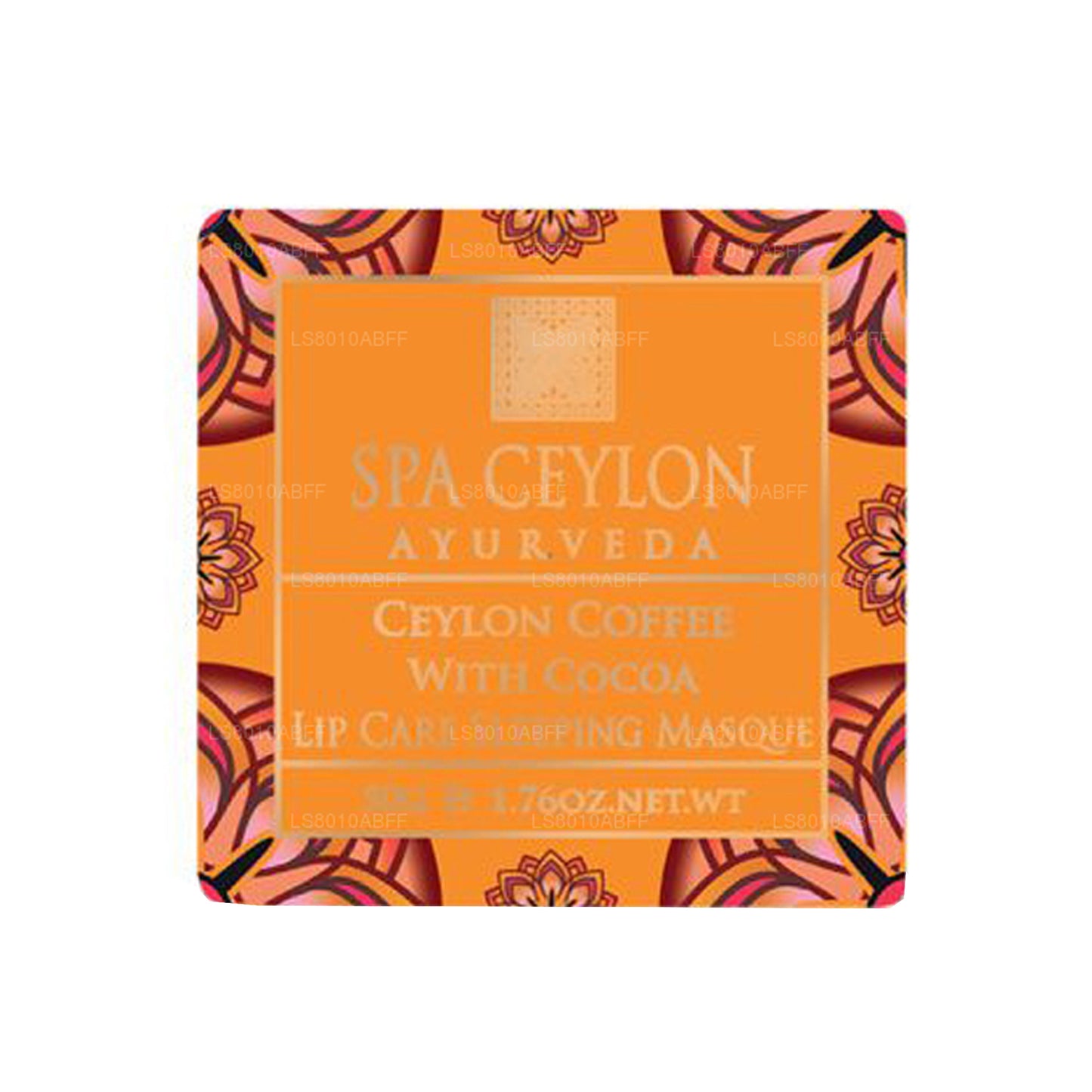 Spa Ceylon Ceylon Coffee With Coco – Lippenschlafmaske (50 g)
