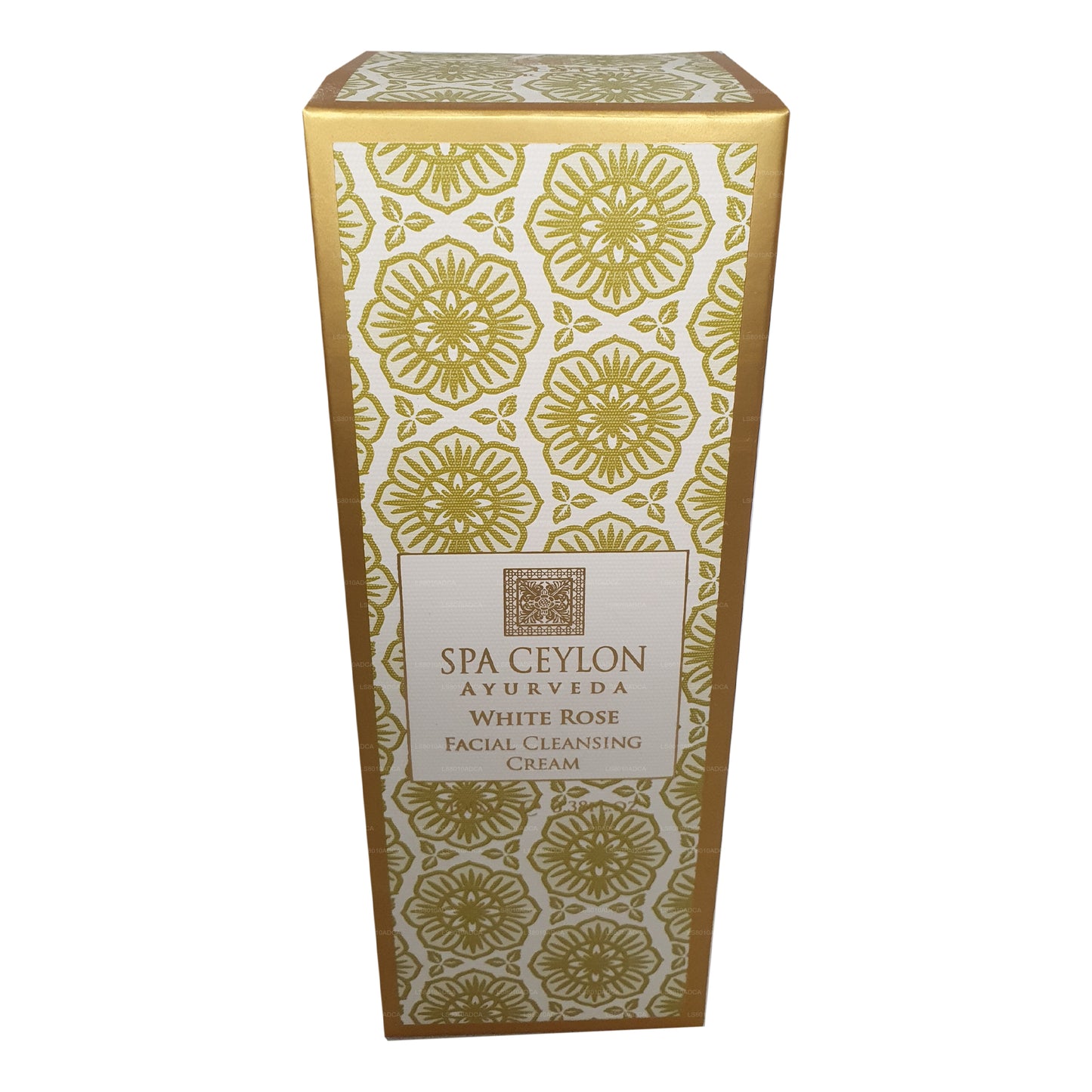 Spa Ceylon White Rose Gesichtsreinigungscreme (100 ml)