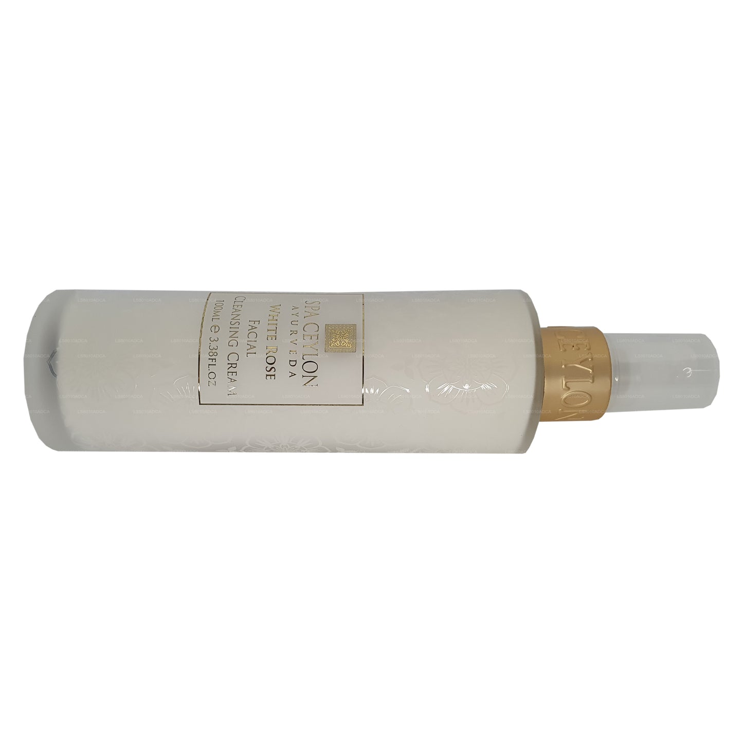 Spa Ceylon White Rose Gesichtsreinigungscreme (100 ml)