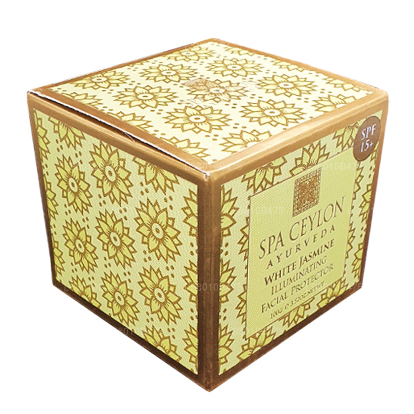 Spa Ceylon White Jasmine Illuminating Gesichtsschutz (50 g)