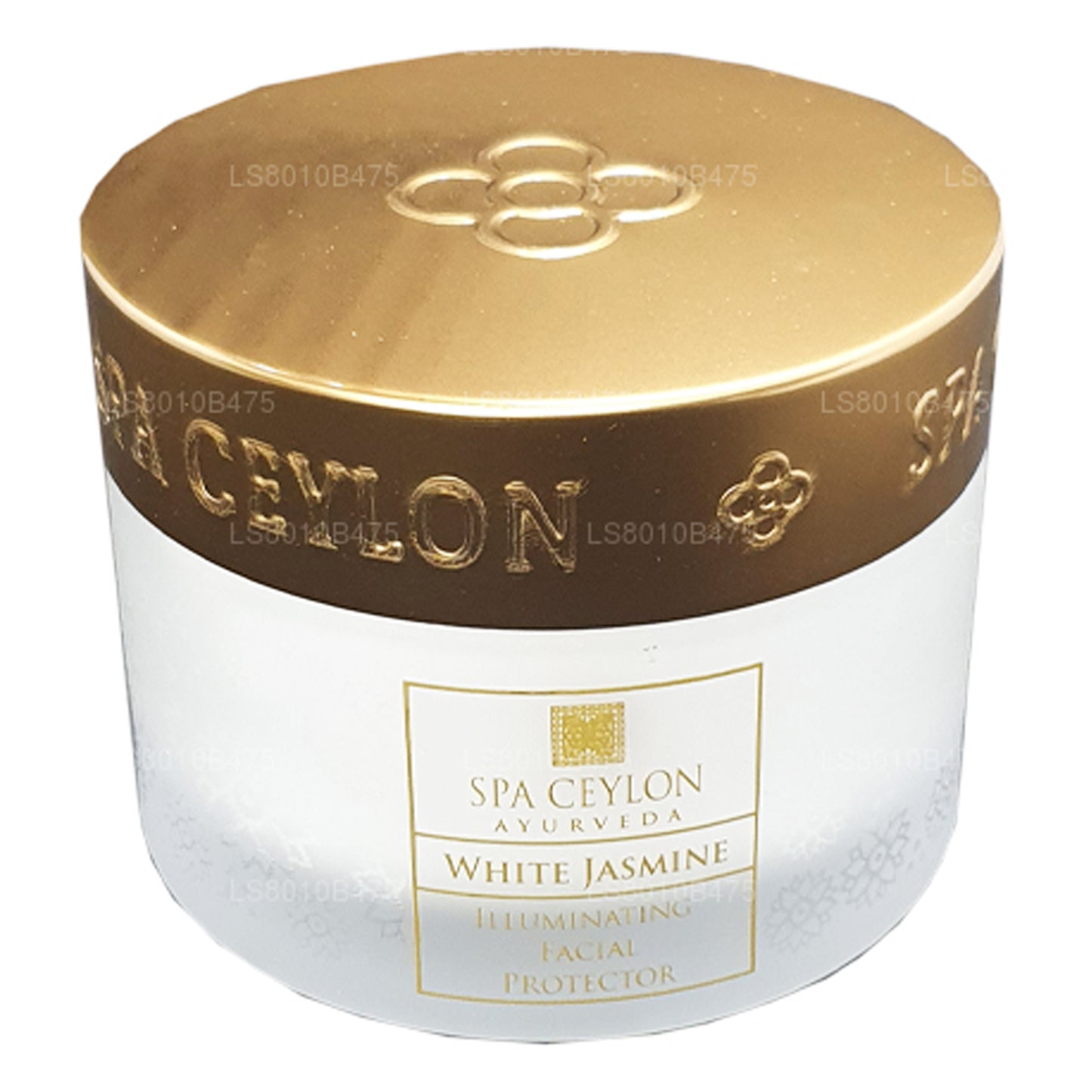 Spa Ceylon White Jasmine Illuminating Gesichtsschutz (50 g)
