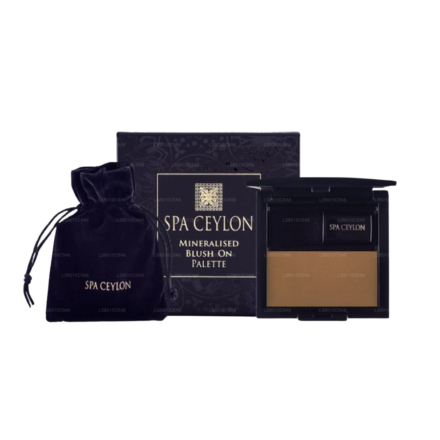 Spa Ceylon Mineralized Blush On 05 – Tamarindenblüte