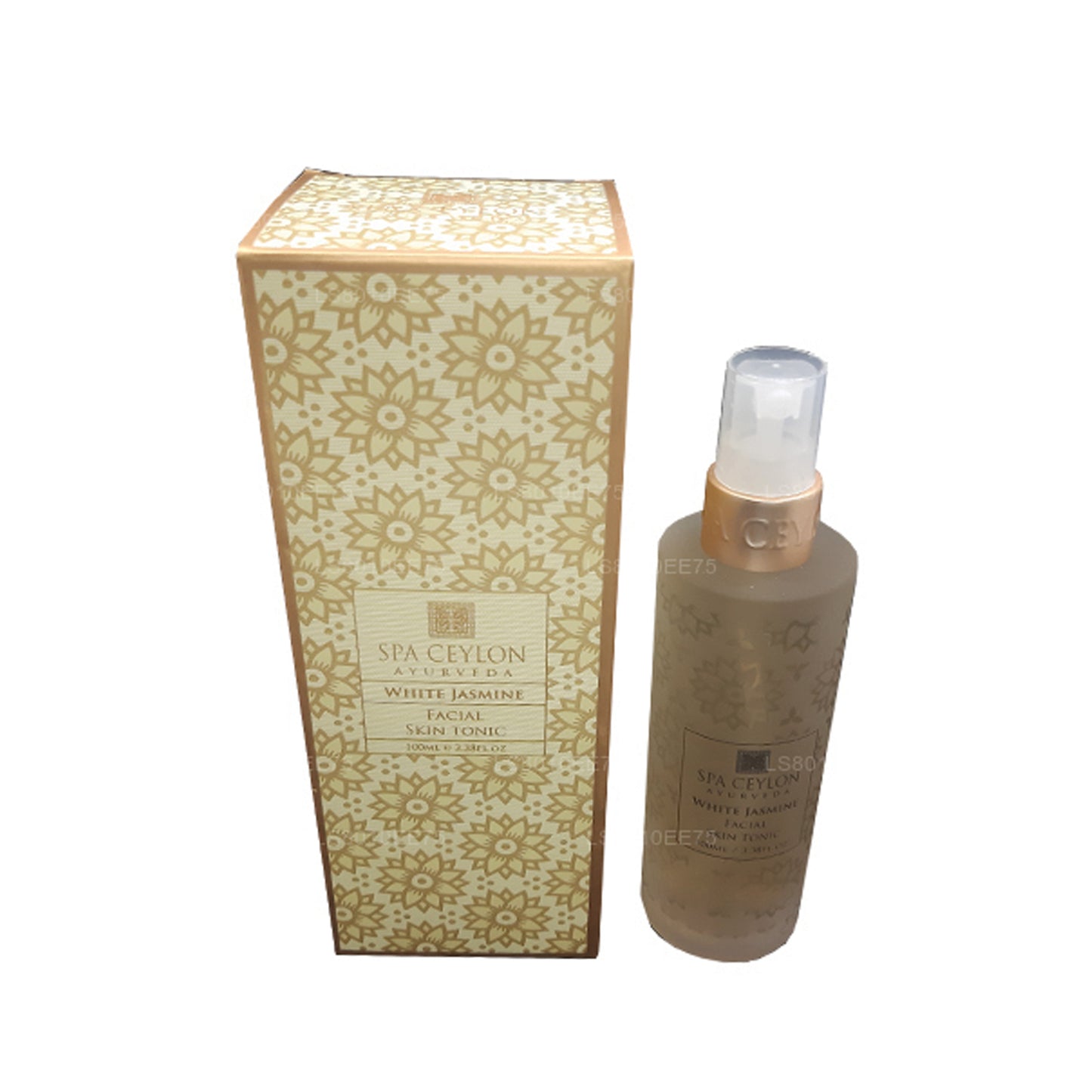 Spa Ceylon Gesichtswasser mit weißem Jasmin (100 ml)