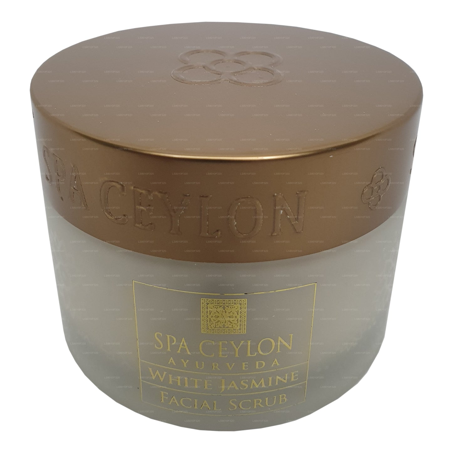 Spa Ceylon White Jasmine Gesichtspeeling (100 g)