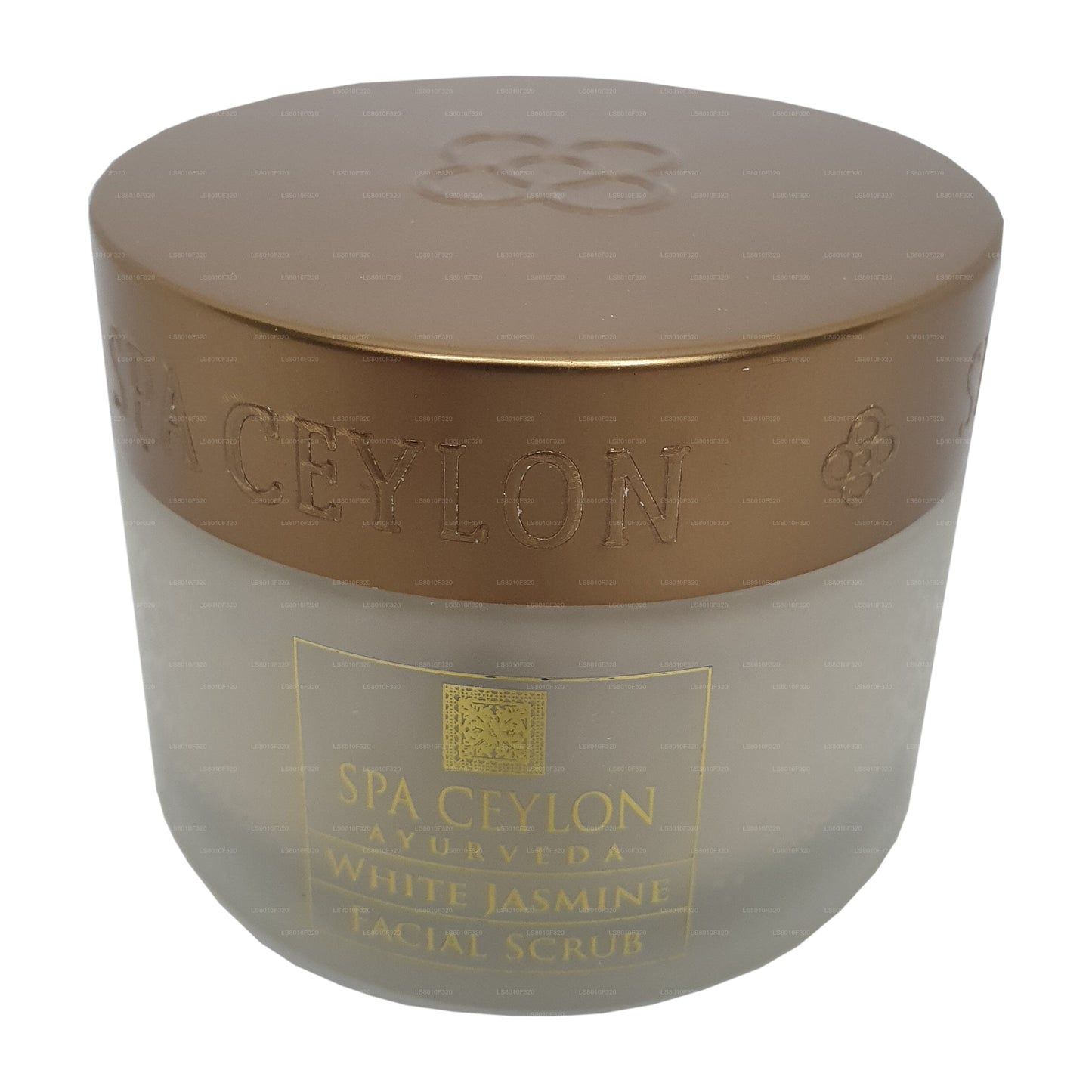 Spa Ceylon White Jasmine Gesichtspeeling (100 g)