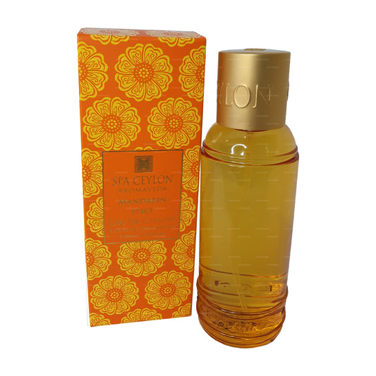 Spa Ceylon Mandarin Spice Eau de Ceylon (100 ml)