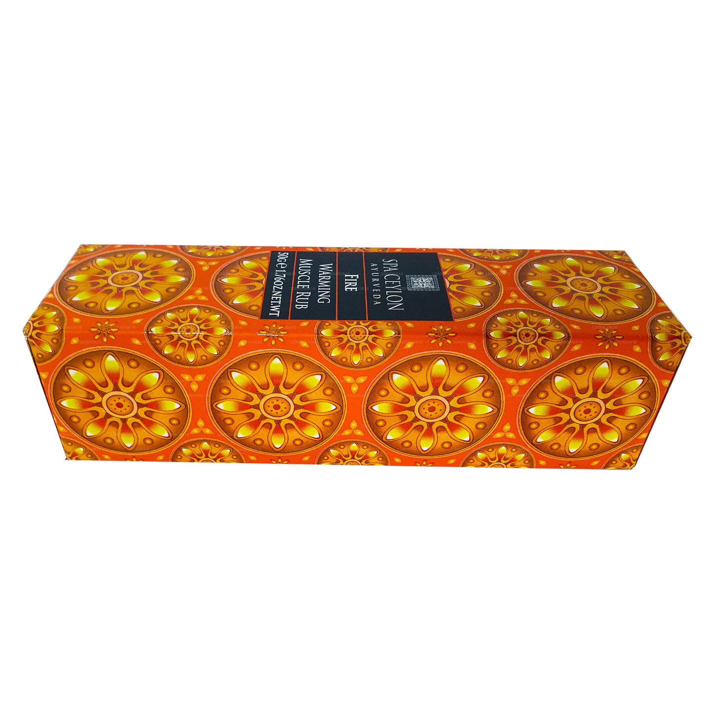Spa Ceylon Feuerwärmende Muskelmassage (50 g)