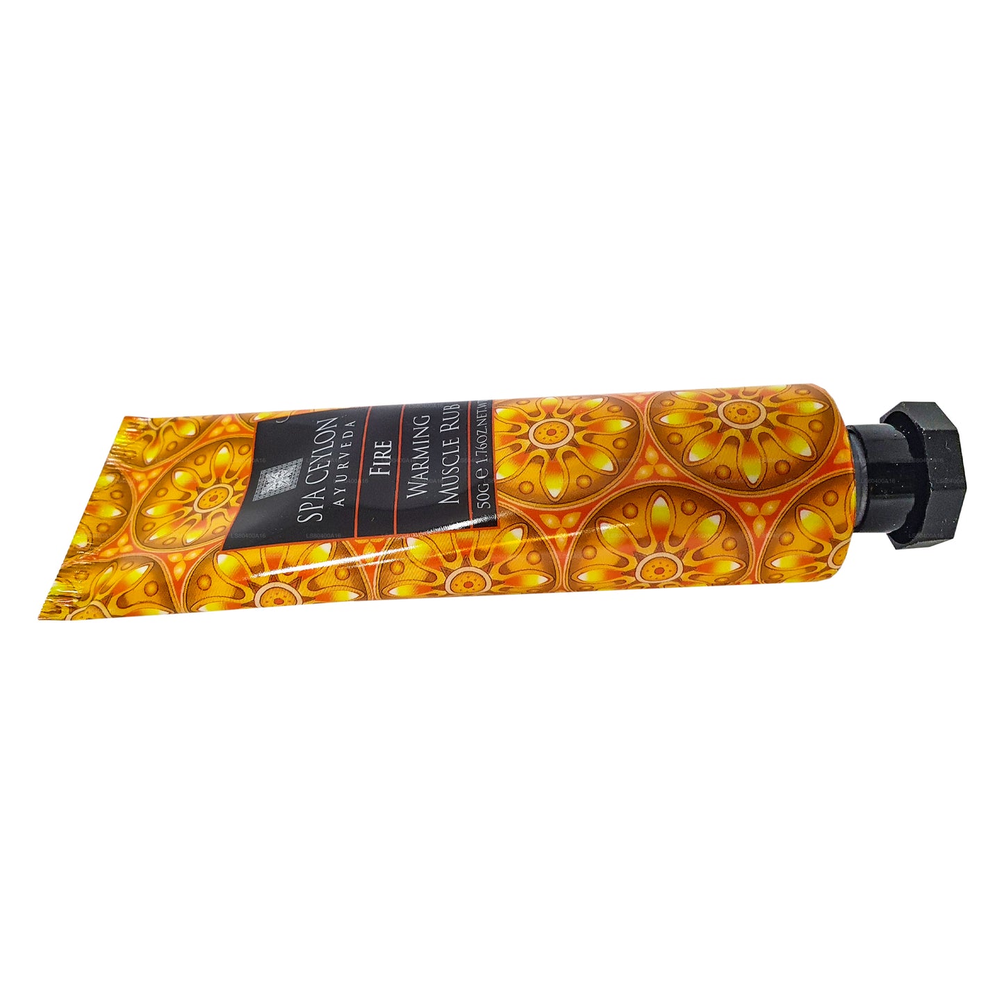 Spa Ceylon Feuerwärmende Muskelmassage (50 g)