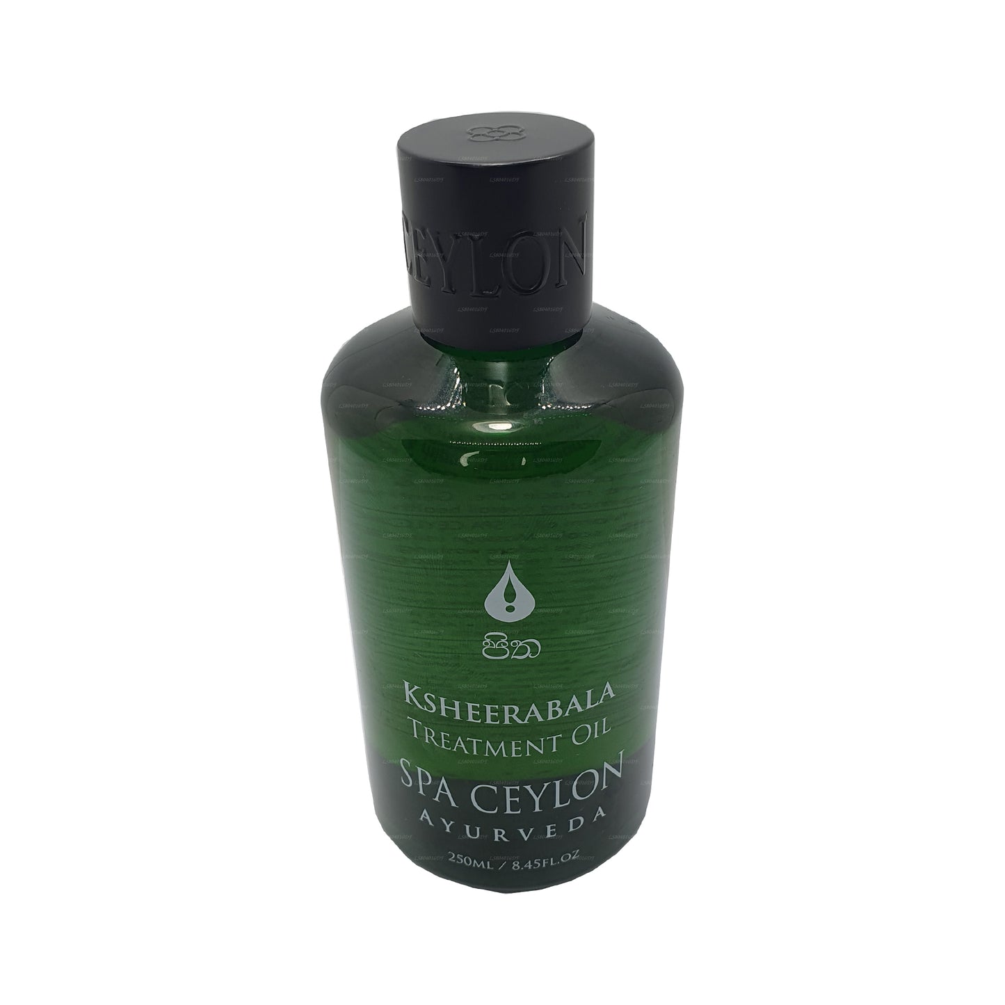 Spa Ceylon Ksheerabala - Behandlungsöl (250 ml)