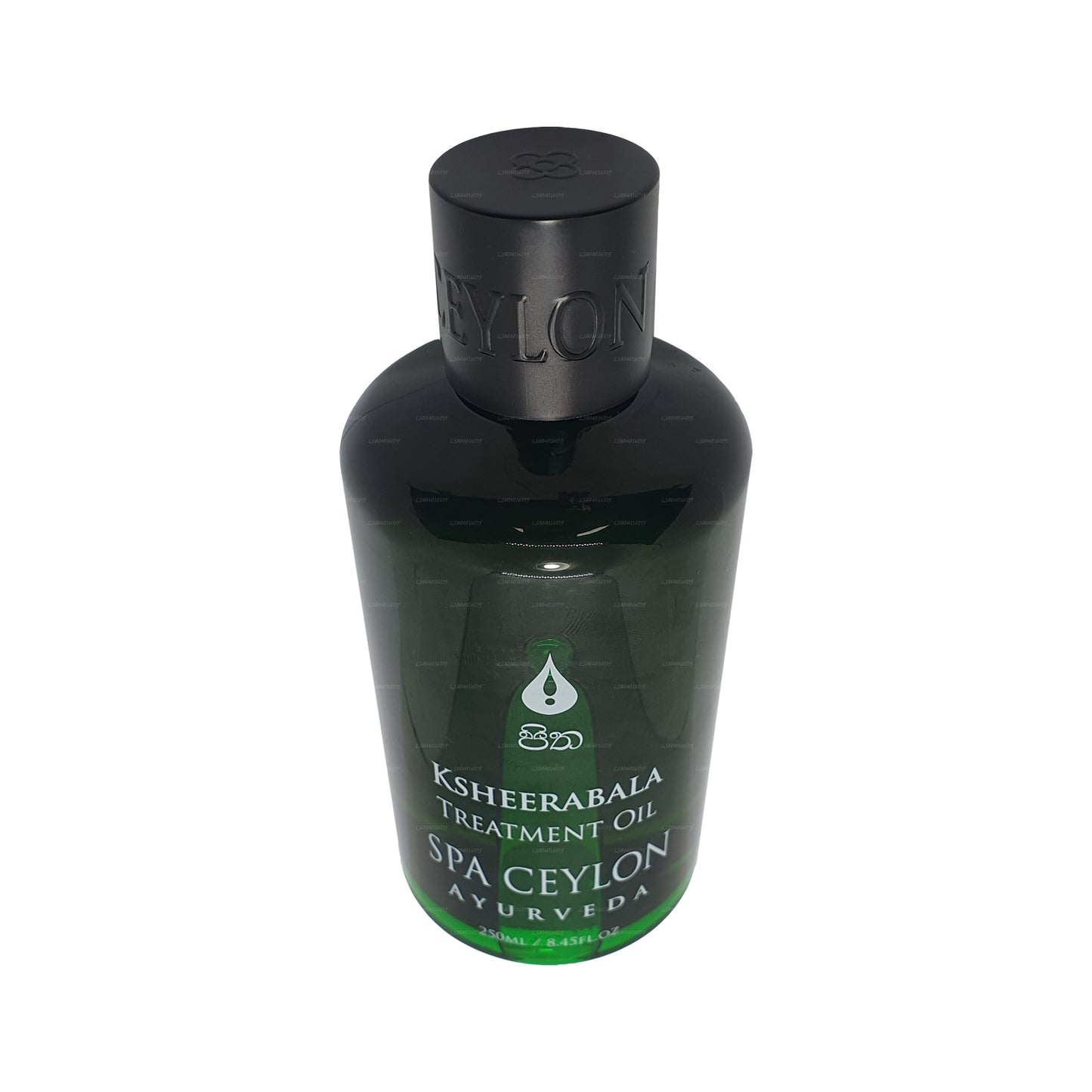Spa Ceylon Ksheerabala - Behandlungsöl (250 ml)