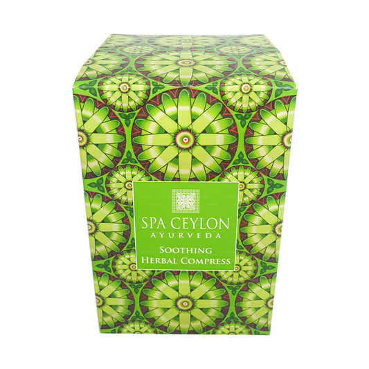 Spa Ceylon Beruhigende Kräuterkompresse Tridosha (100 g)