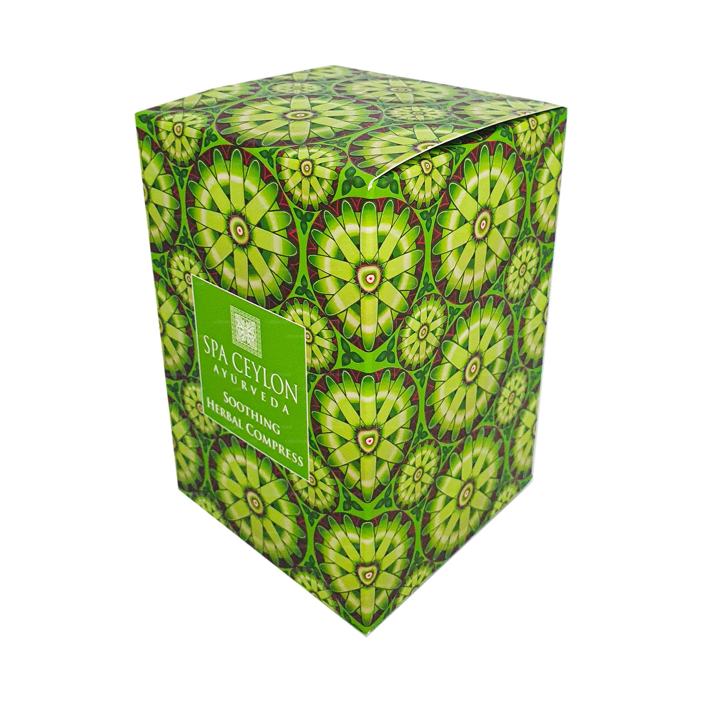 Spa Ceylon Beruhigende Kräuterkompresse Tridosha (100 g)
