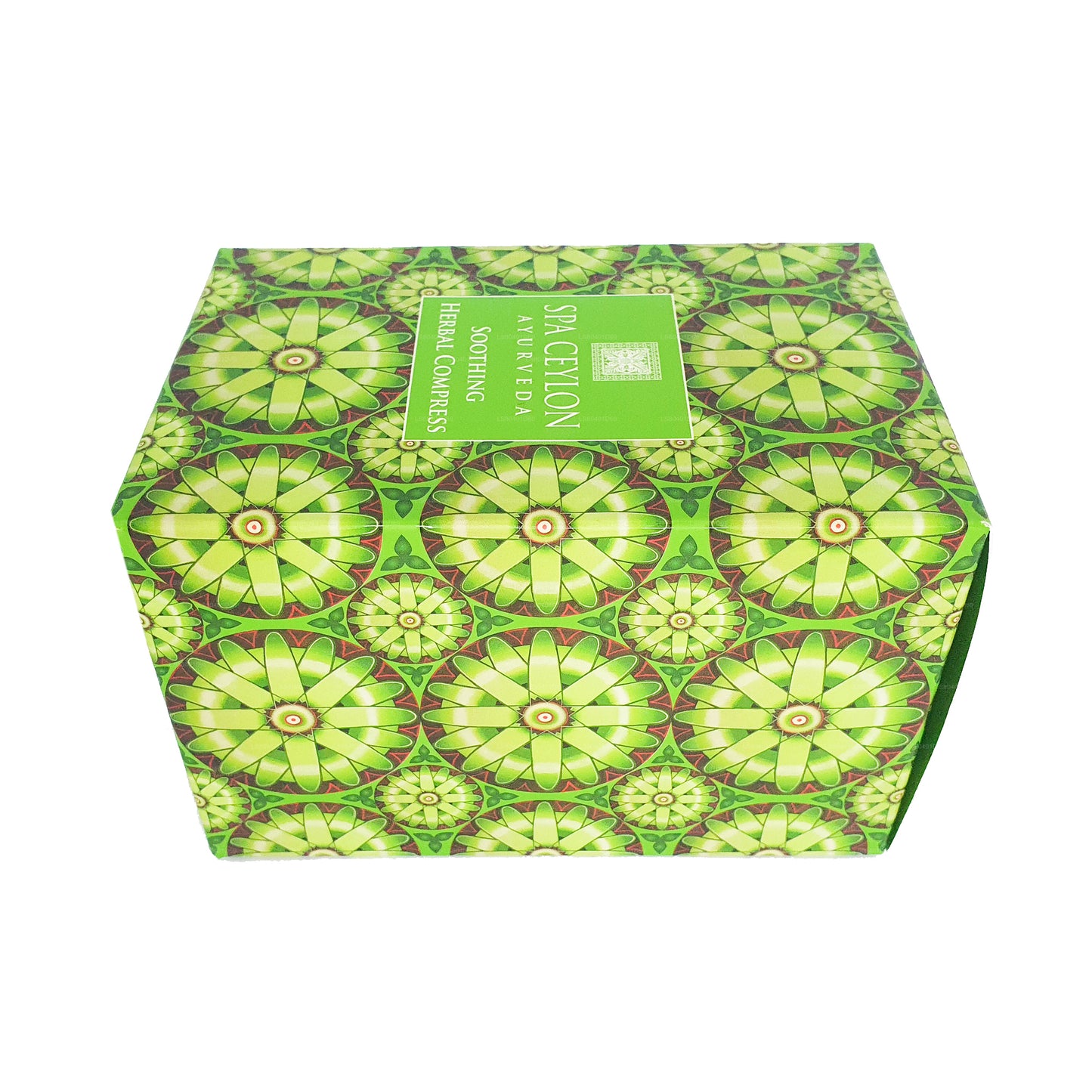 Spa Ceylon Beruhigende Kräuterkompresse Tridosha (100 g)