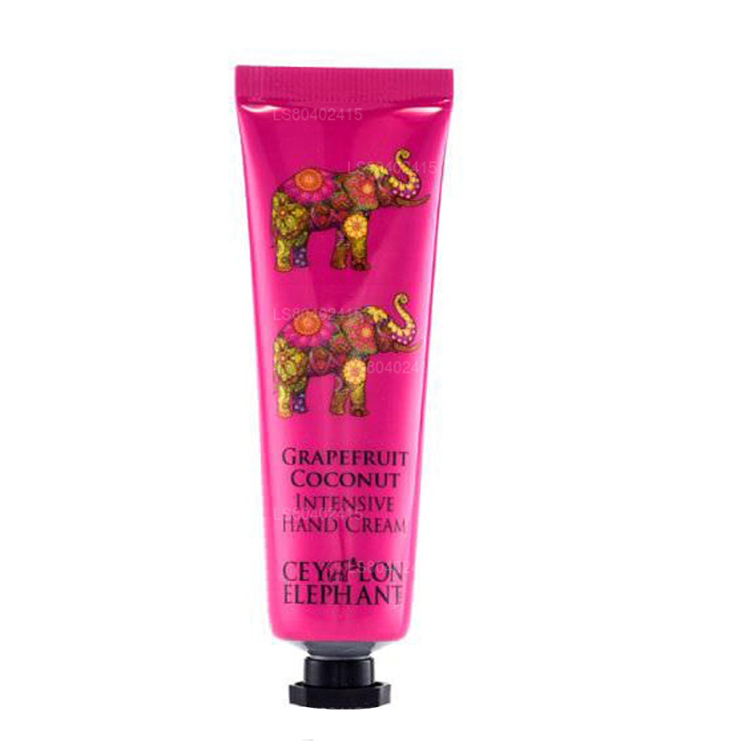 Spa Ceylon Ceylon Elephant – Grapefruit-Kokosnuss – Intensive Handcreme (30 g)