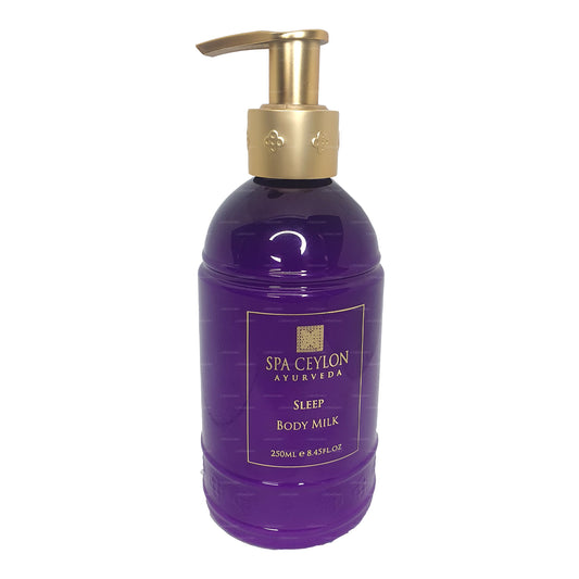 Spa Ceylon Sleep - Körpermilch (250 ml)