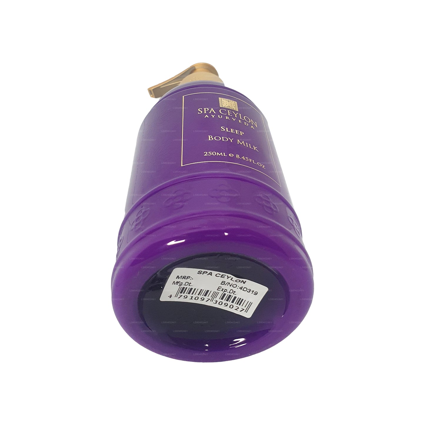 Spa Ceylon Sleep - Körpermilch (250 ml)