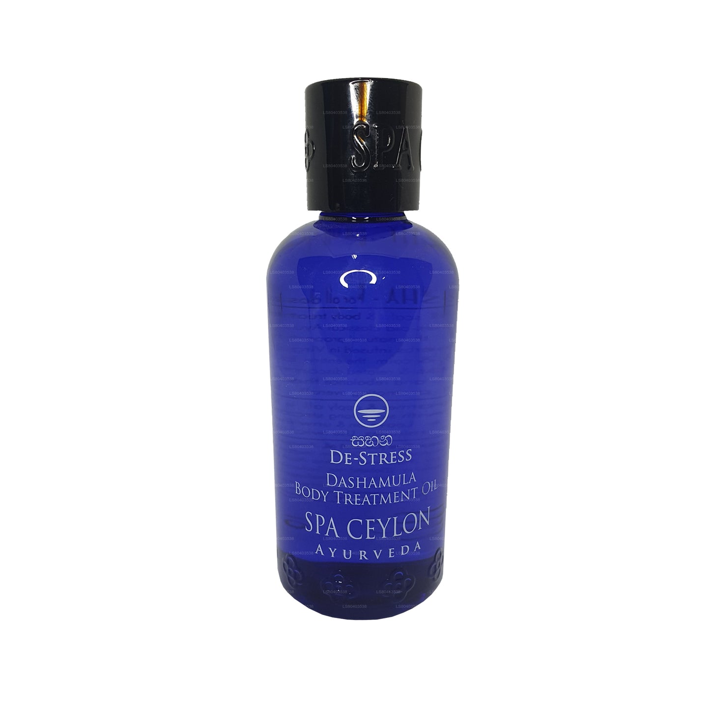 Spa Ceylon De-Stress - Dashamula Körperpflegeöl (100 ml)