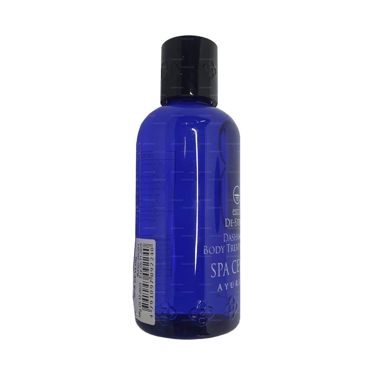 Spa Ceylon De-Stress - Dashamula Körperpflegeöl (100 ml)
