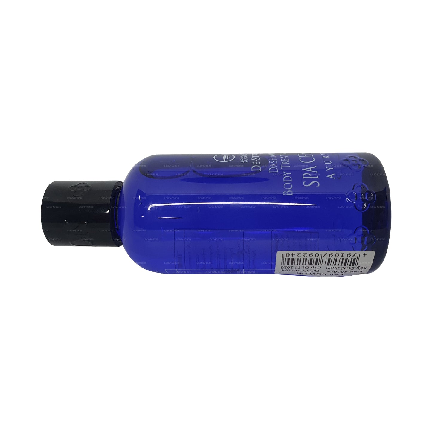 Spa Ceylon De-Stress - Dashamula Körperpflegeöl (100 ml)