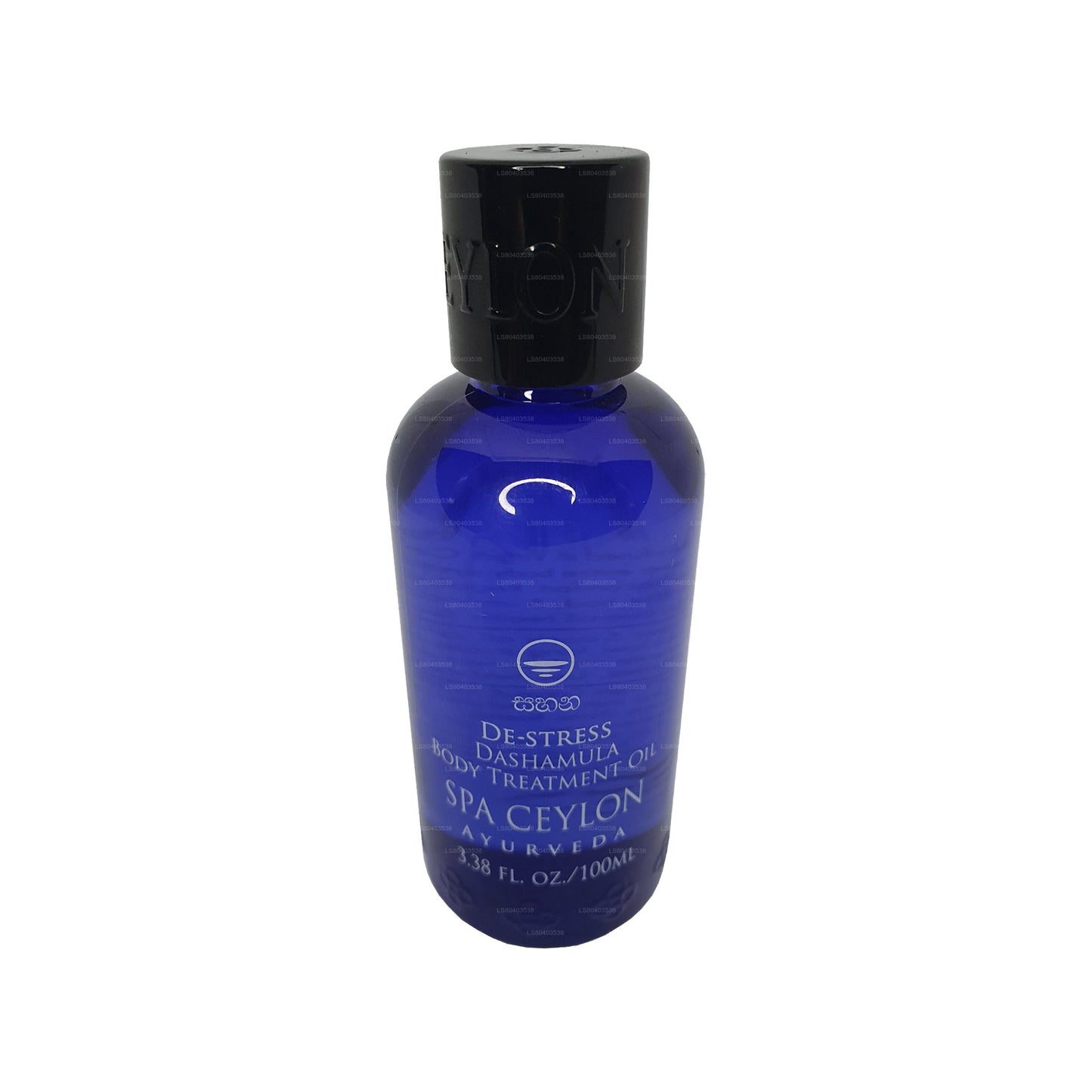 Spa Ceylon De-Stress - Dashamula Körperpflegeöl (100 ml)