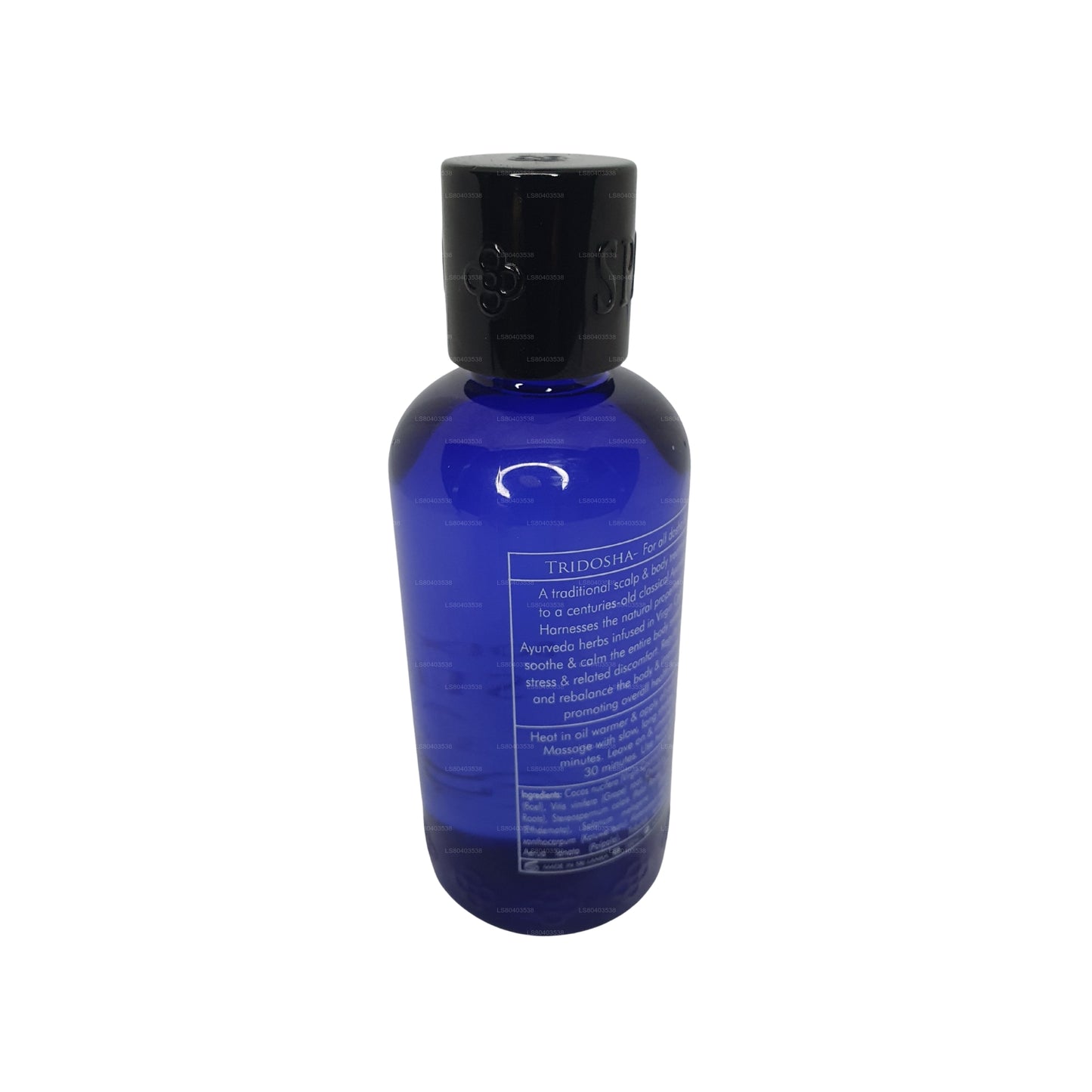 Spa Ceylon De-Stress - Dashamula Körperpflegeöl (100 ml)