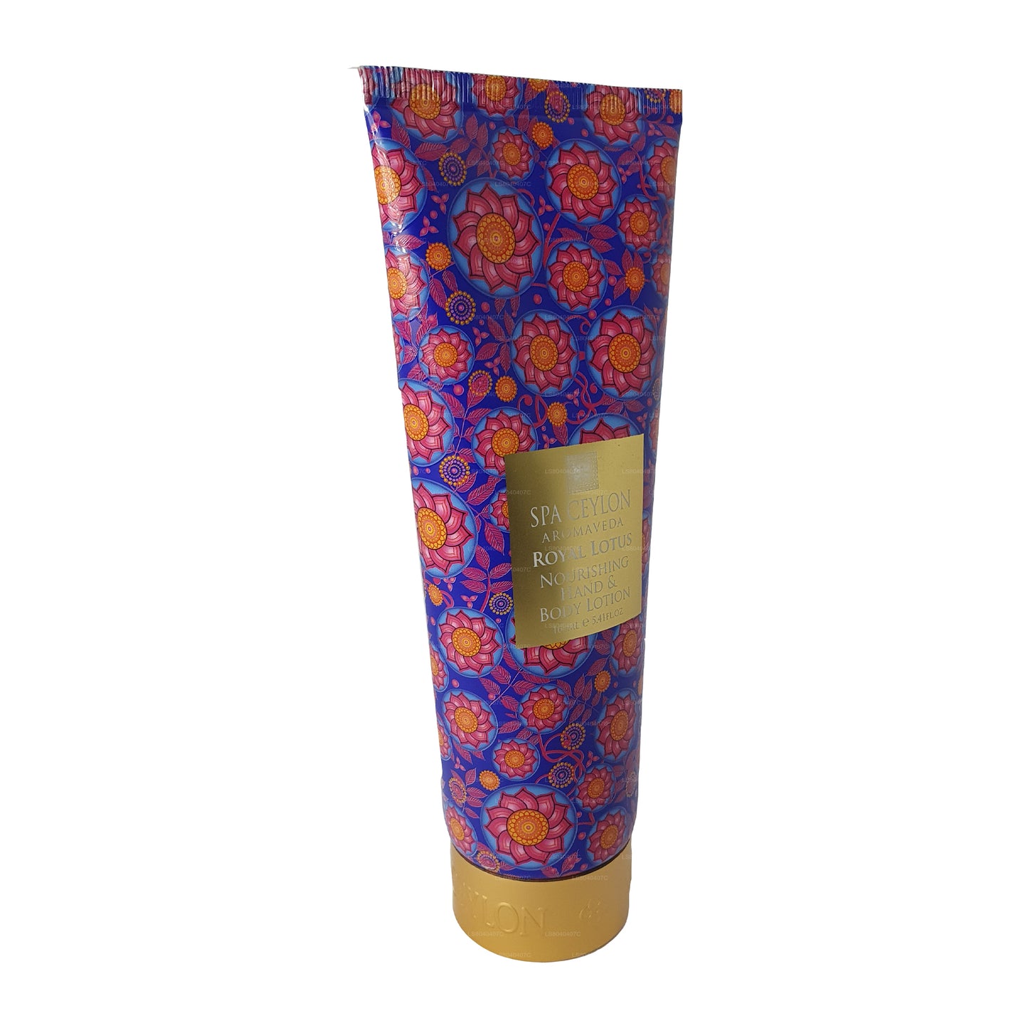 Spa Ceylon Royal Lotus Nährende Hand- und Körperlotion (160 ml)