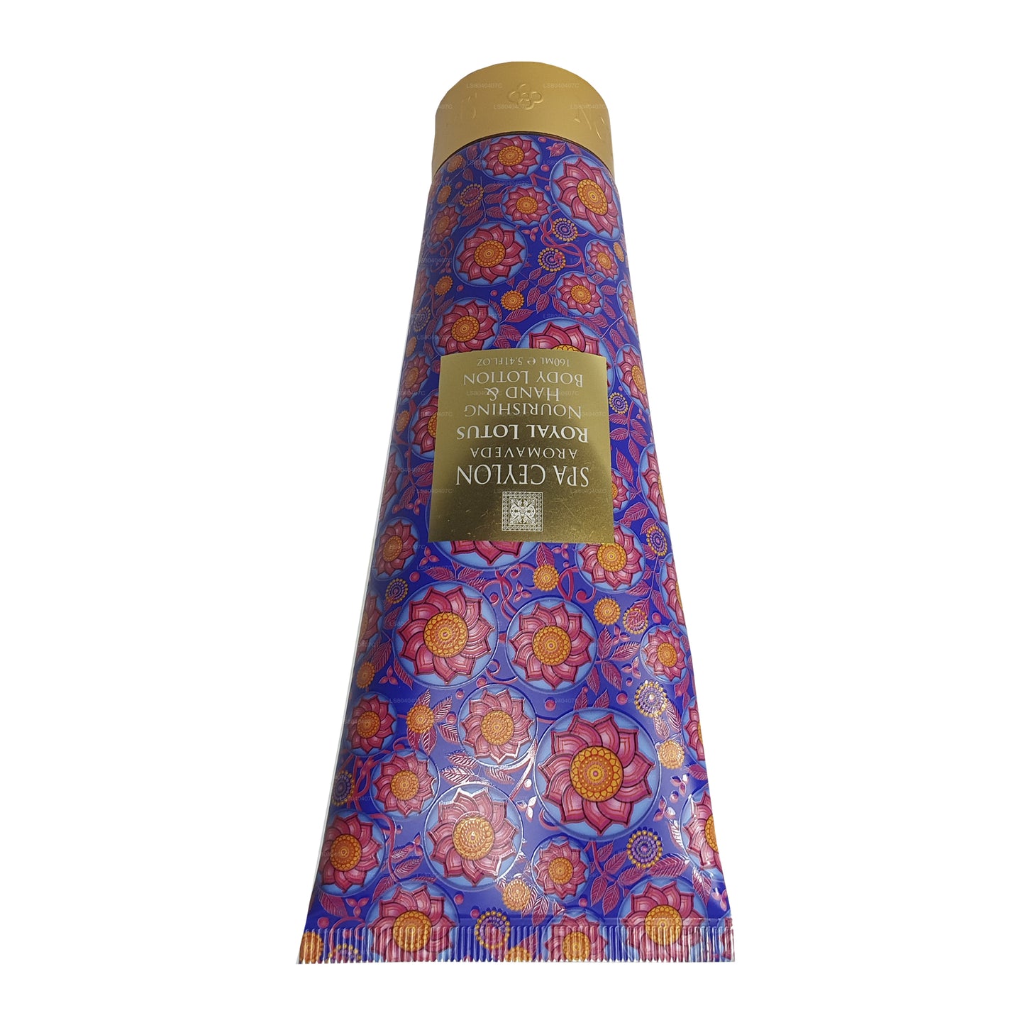Spa Ceylon Royal Lotus Nährende Hand- und Körperlotion (160 ml)