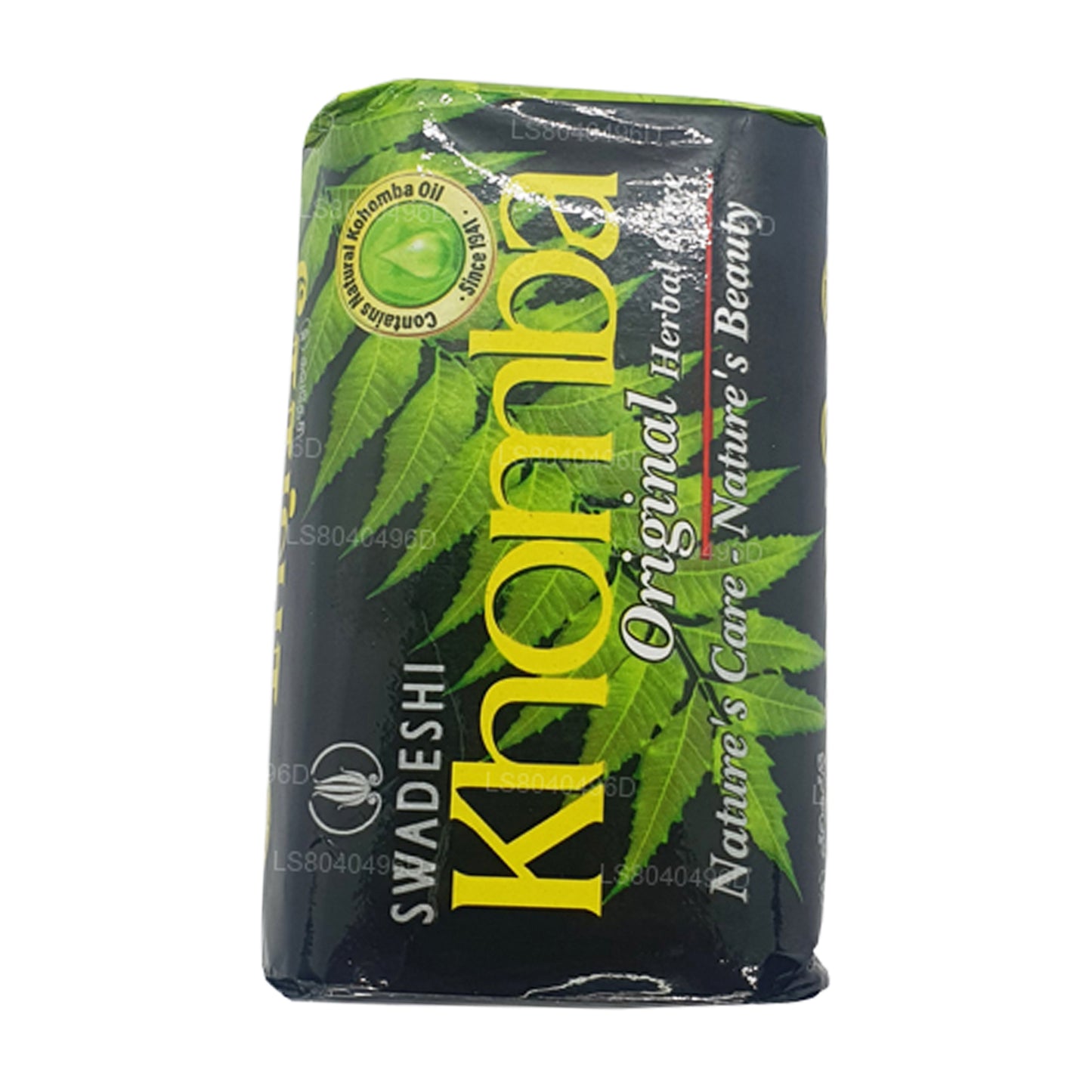 Swadeshi Khomba Seife (100 g)