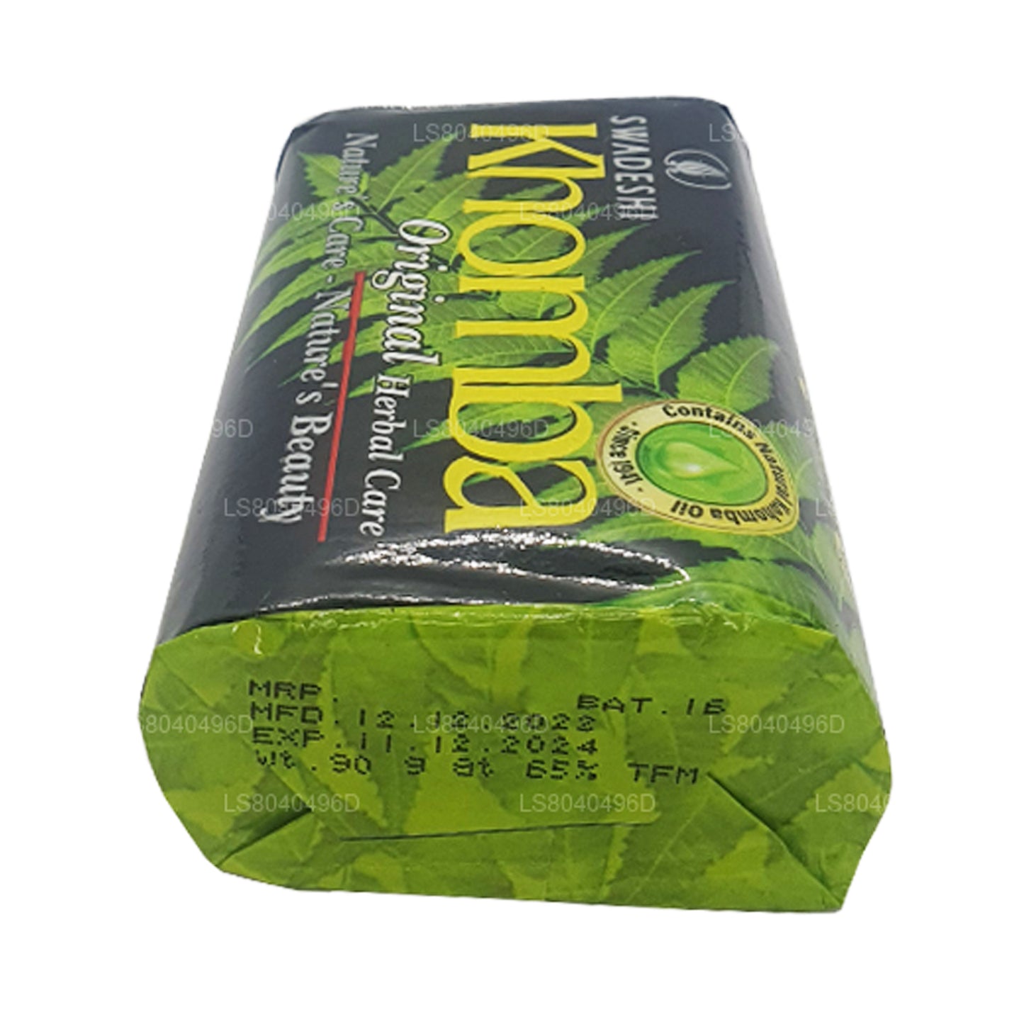 Swadeshi Khomba Seife (100 g)