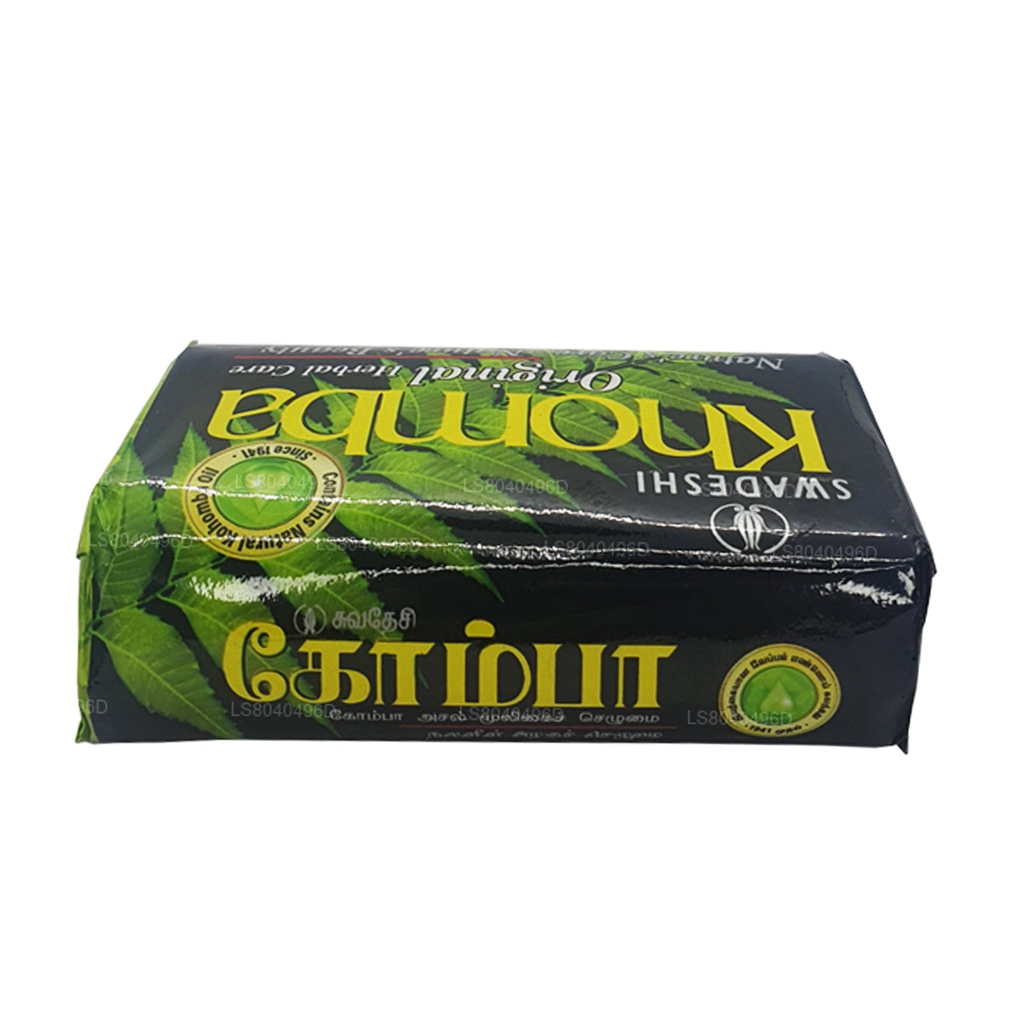 Swadeshi Khomba Seife (100 g)