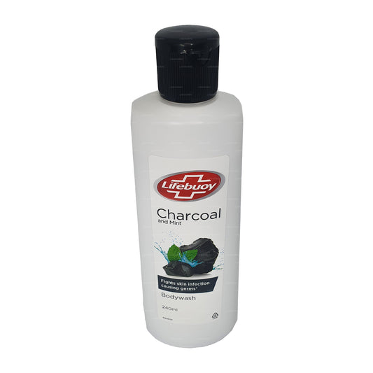 Lifebuoy Charcoal Körperwäsche (250 ml)