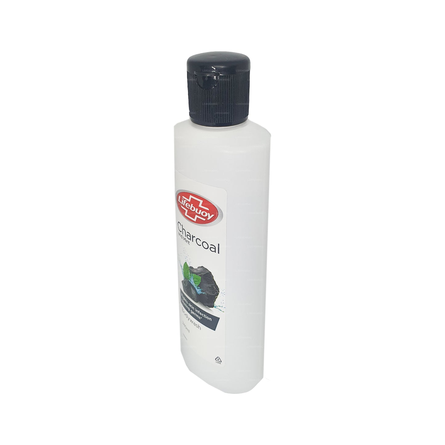 Lifebuoy Charcoal Körperwäsche (250 ml)