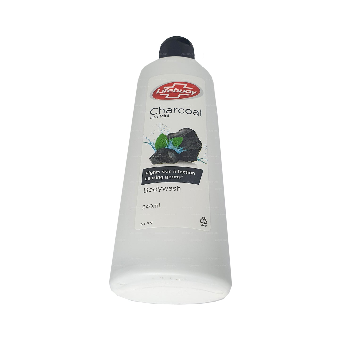Lifebuoy Charcoal Körperwäsche (250 ml)
