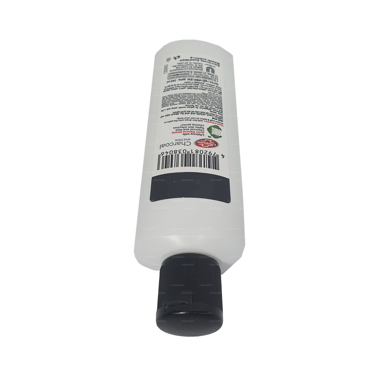 Lifebuoy Charcoal Körperwäsche (250 ml)