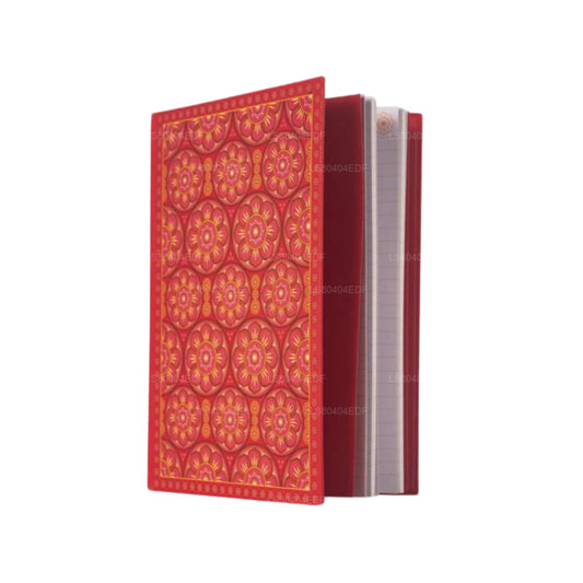 Spa Ceylon Island Rose Notizbuch
