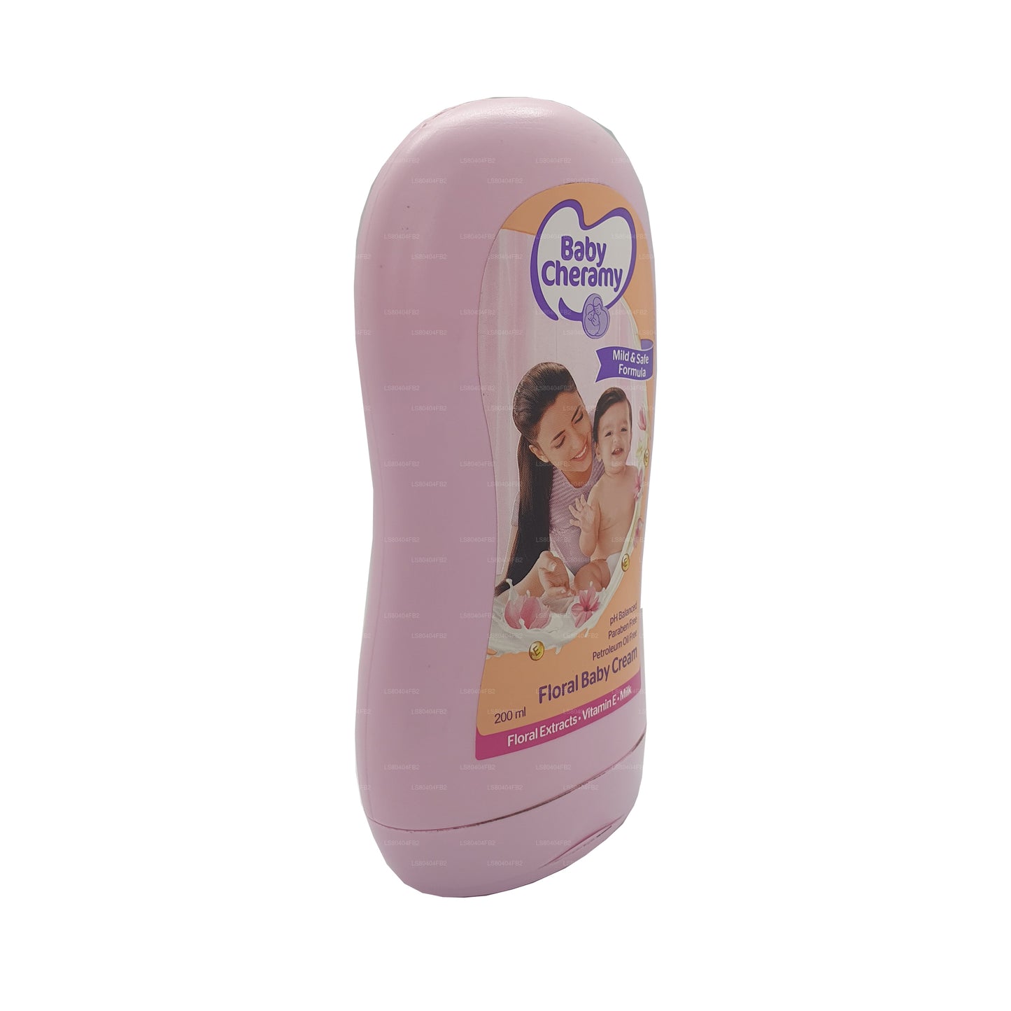 Baby Cheramy Blumencreme (200 ml)