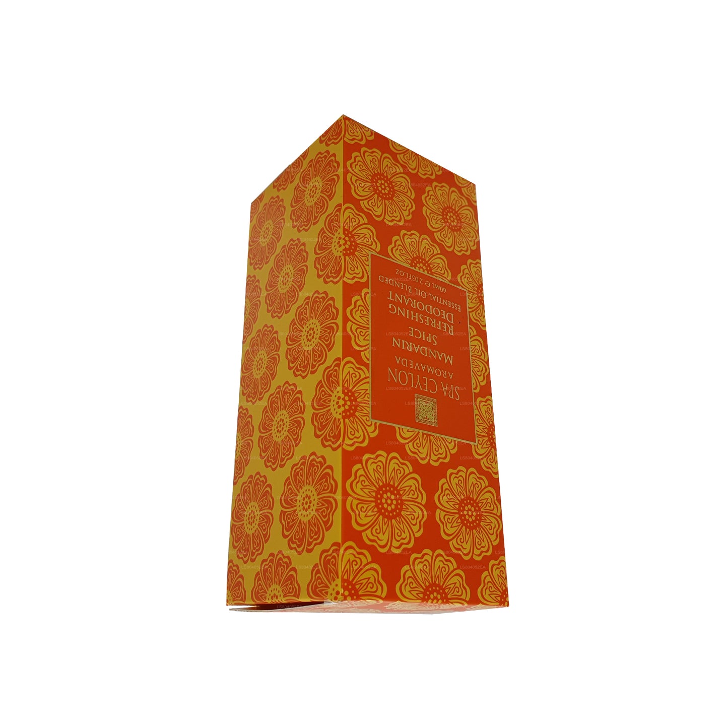 Spa Ceylon Mandarin Spice — Erfrischendes Deodorant (50 ml)