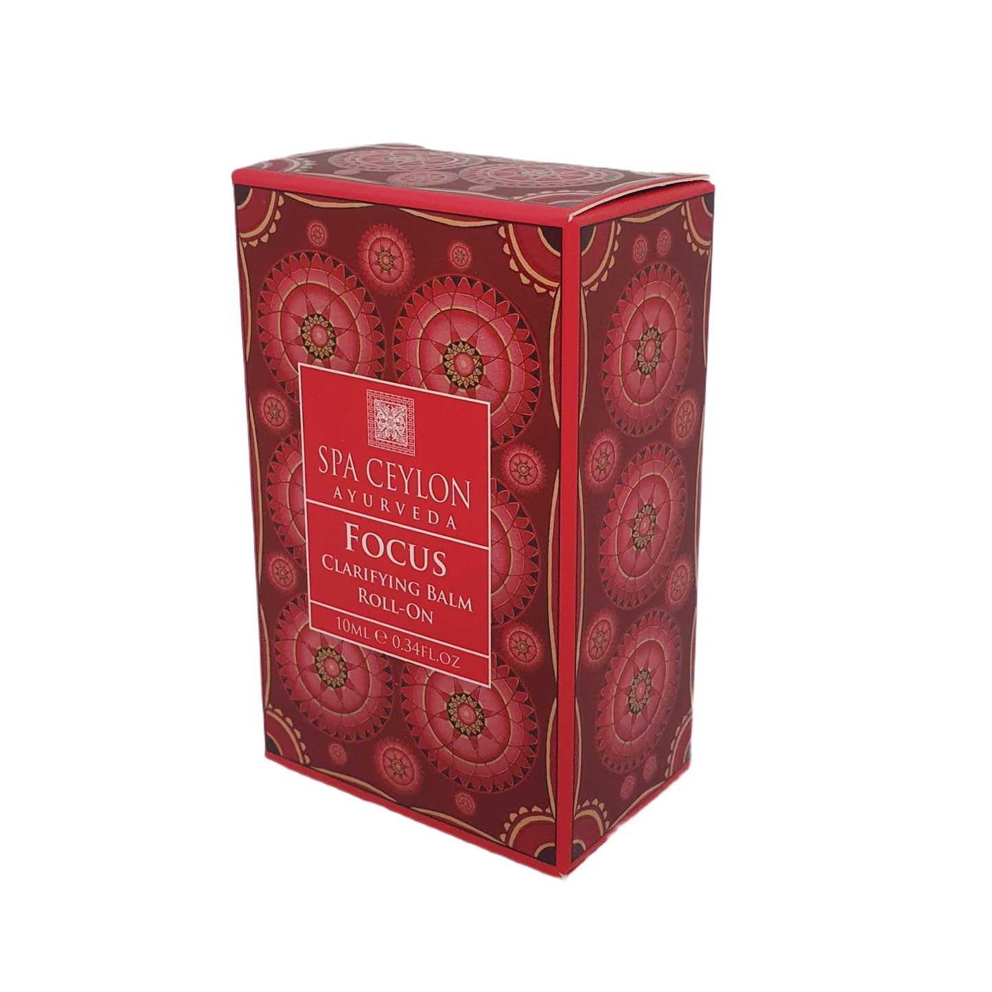 Spa Ceylon Focus Klärender Balsam Roll-On (10 ml)